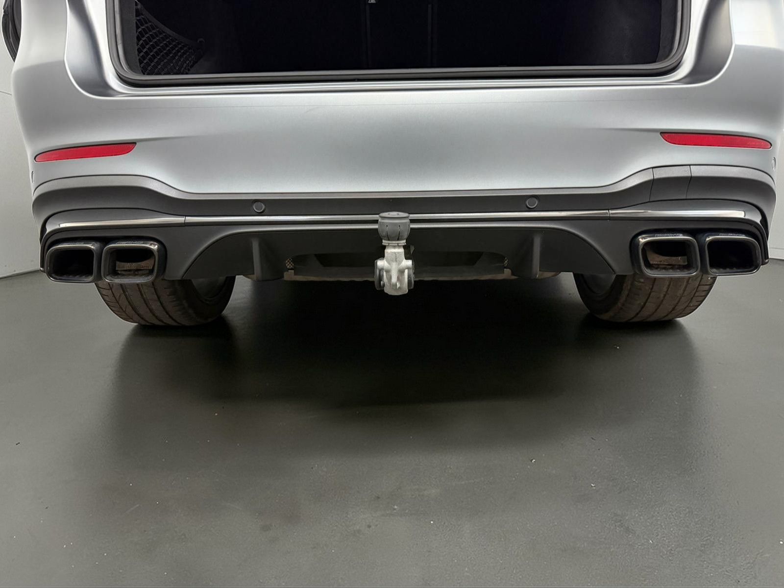 Mercedes-Benz GLC 63 AMG 4M*MAGNO*DISTR*PANO*PERF-AGA*MBEAM