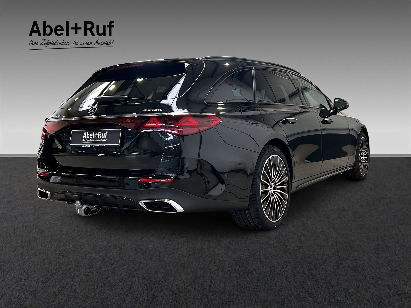 Mercedes-Benz E 450 d 4M T AMG+DISTRO+NIGHT+Burme+HuD+AHK+360°