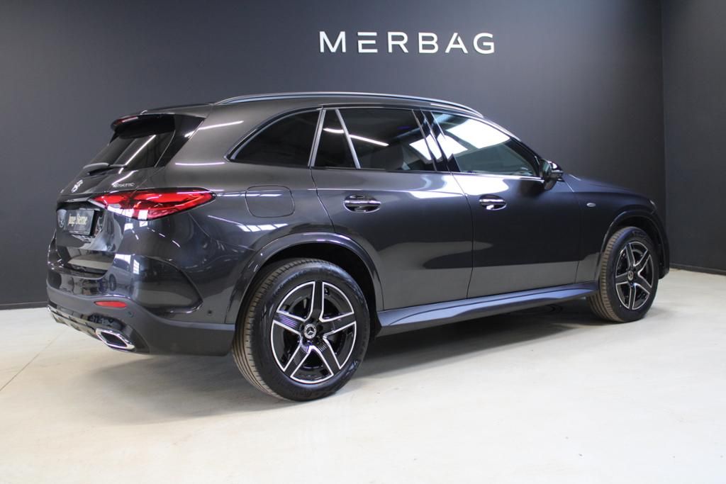 Mercedes-Benz GLC 300 e 4M *AMG Premium Night Pano Distro 360°