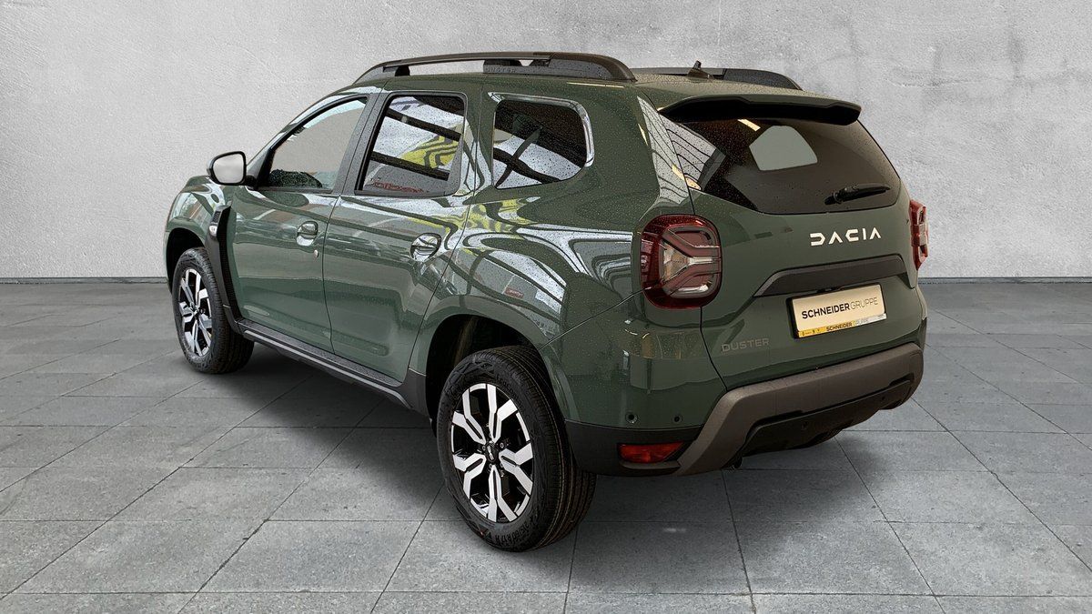 Dacia Duster JOURNEY TCe 150 EDC - Samsaru's Car Outlet