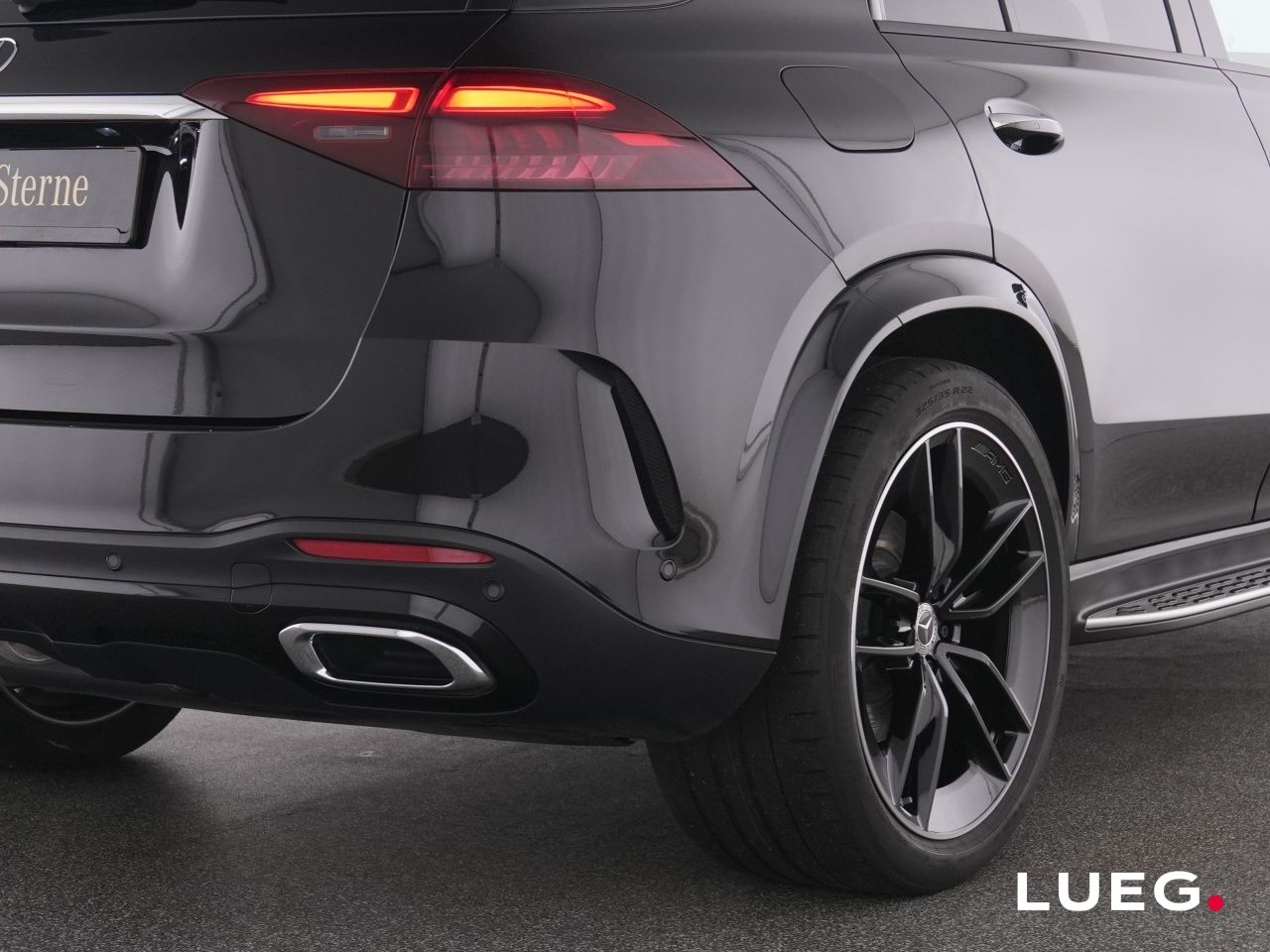 Mercedes-Benz GLE 450 d 4M AMG+Pano+Burm+MBeam+AHK+Mem+HUD+360