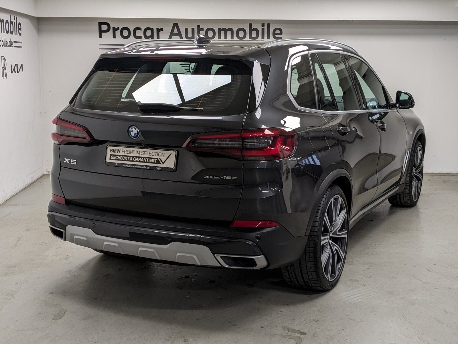 BMW X5 xDrive45e Laser DA Prof 360° HuD 22'' DAB WLA