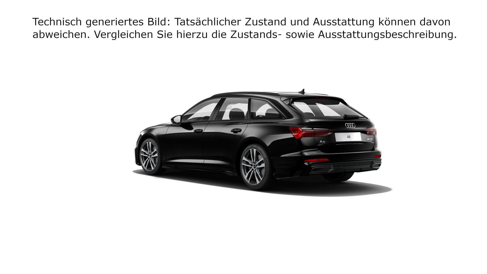 Audi A6 Avant 45 TDI quattro S line S tronic - Samsaru's Car Outlet