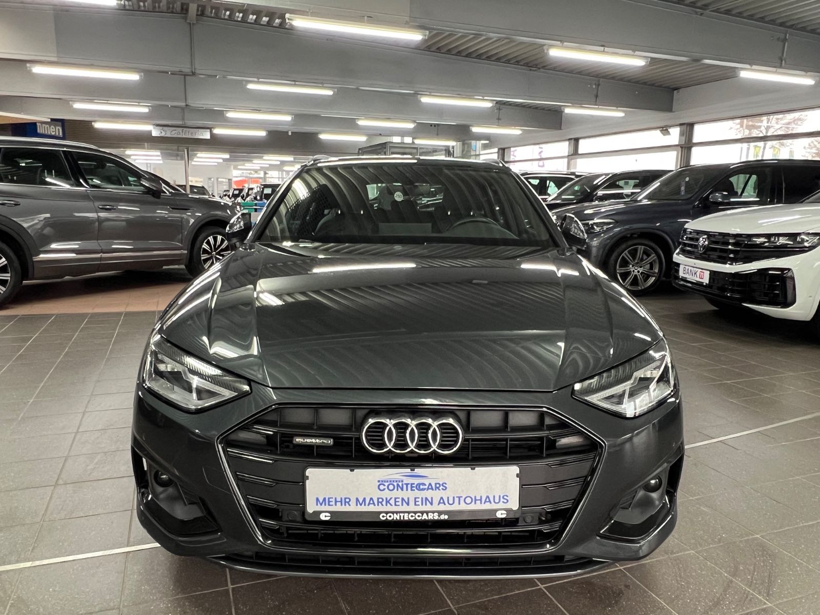 Audi A4 Avant 40 TDI quattro advanced VIELE EXTRAS
