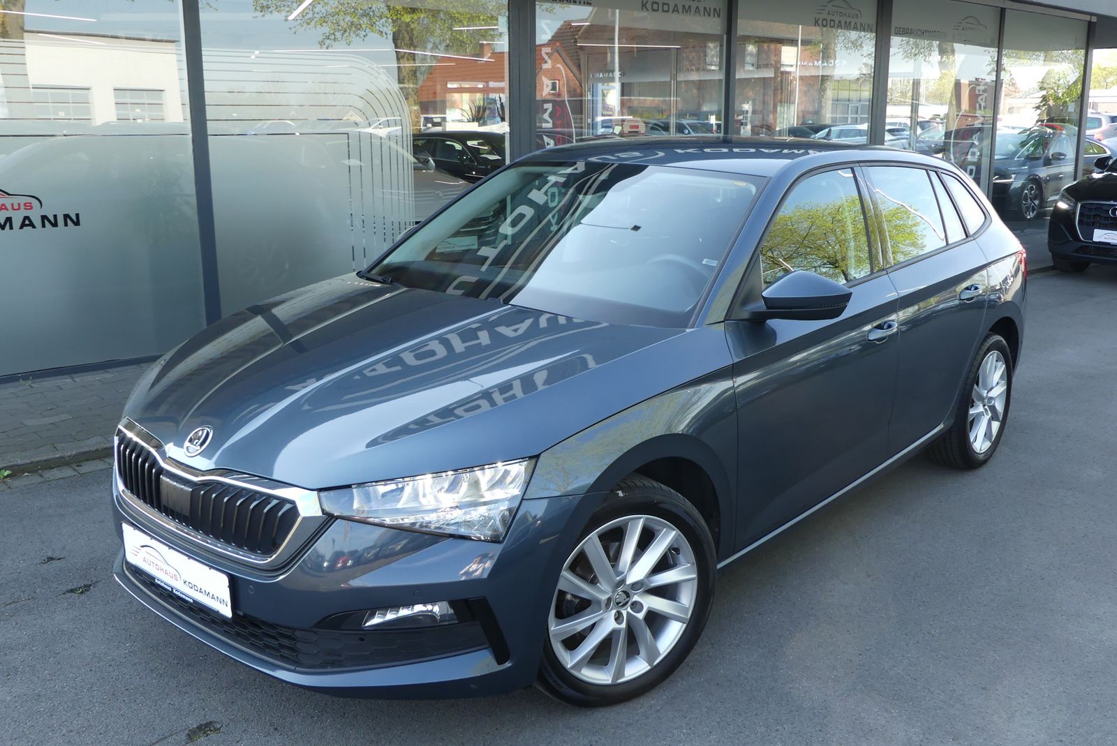 Skoda Scala Style 1.0TSI - Samsaru's Car Outlet