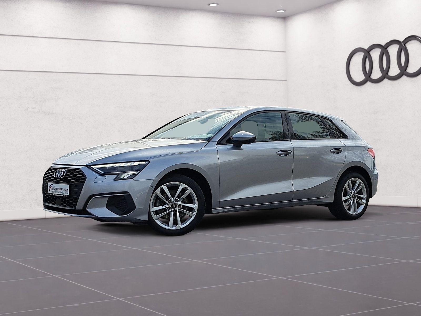 Audi A3 Sportback 30 TFSI S tronic - Samsaru's Car Outlet