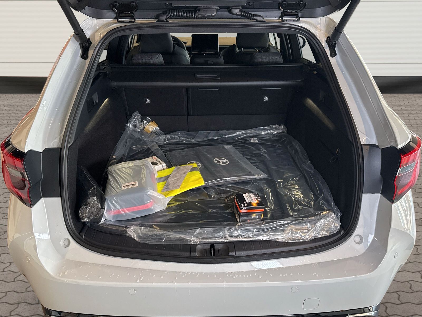 Toyota Corolla Touring Sports Teamplayer +Bi-LED+Carpla
