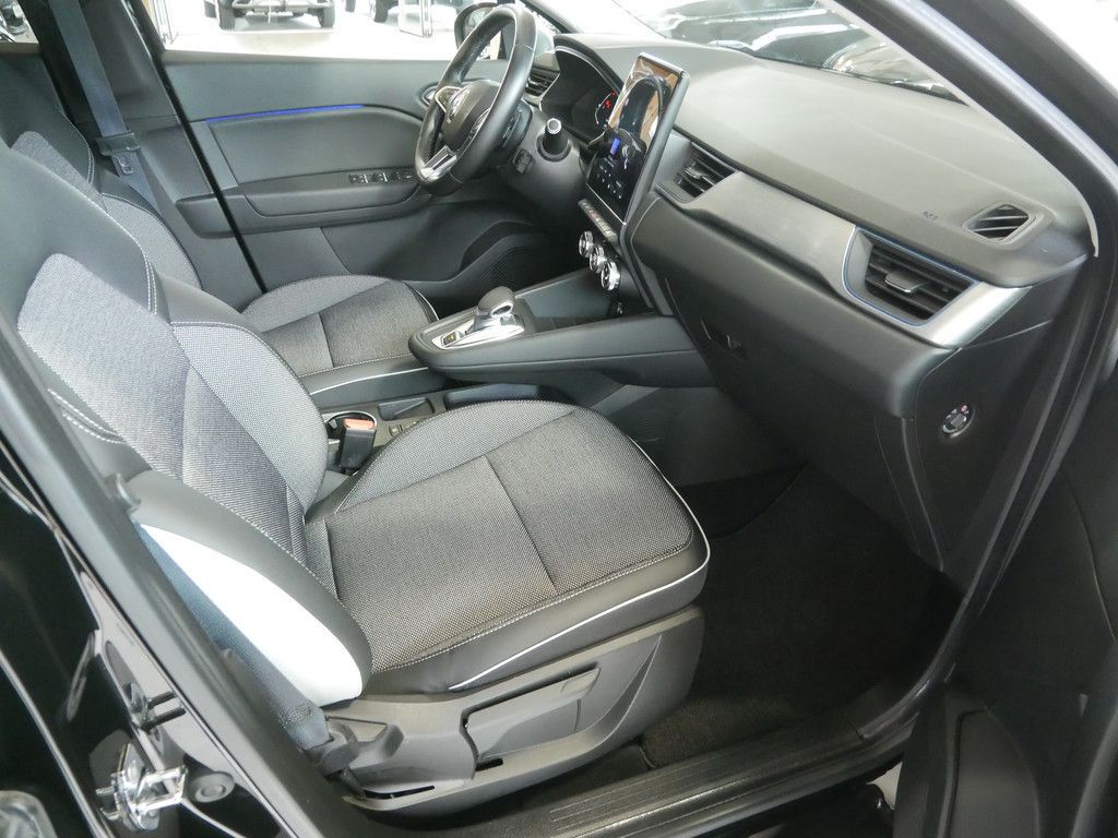 Renault Captur Intens - Samsaru's Car Outlet