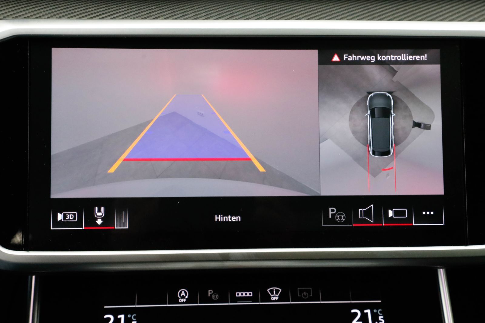 Audi RS 6 Avant AHK Matrix HUD Keramik Pano 305km/h