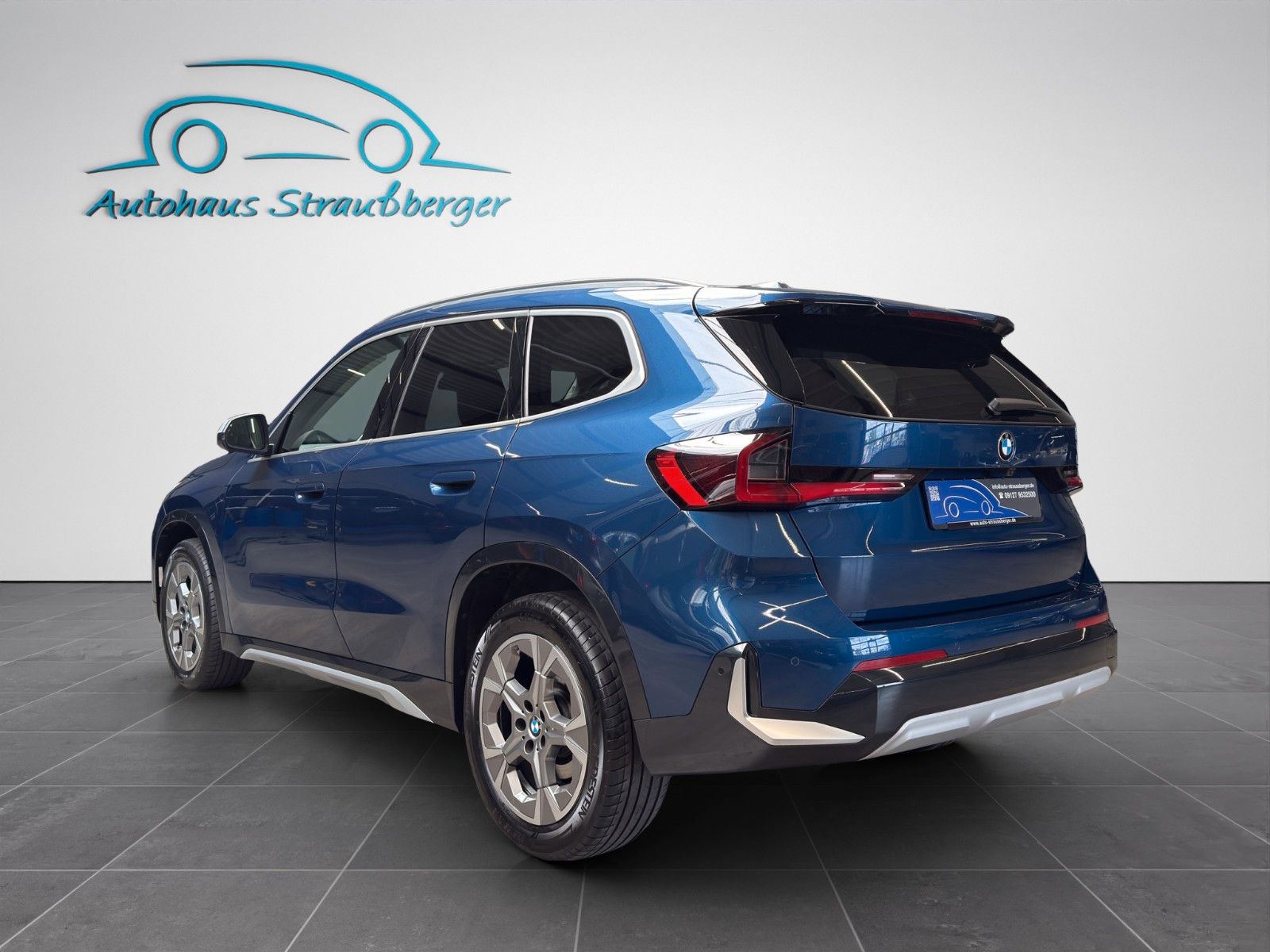 BMW X1 23d xDrive xLine - Samsaru's Car Outlet