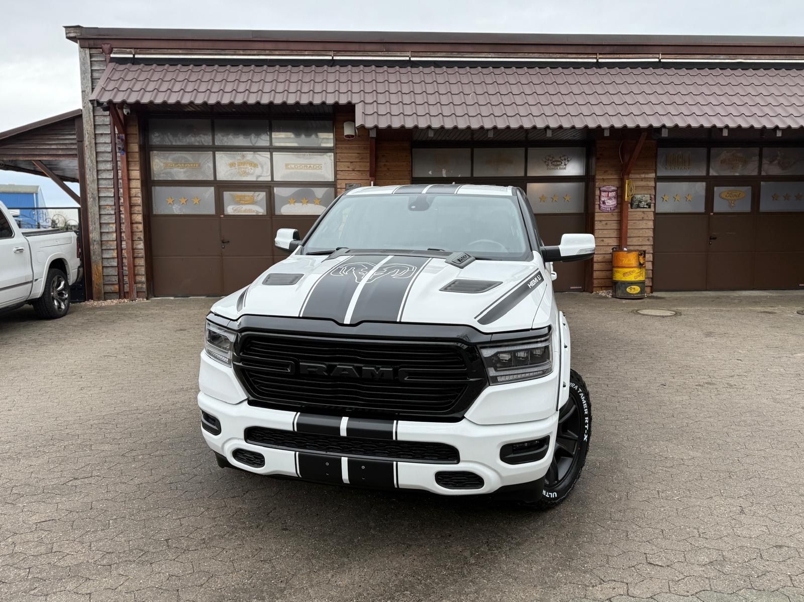 Dodge SPORT*LIFT*ROLLBAR*OFFROAD*4X4*NAVI*AHK*GARANTIE