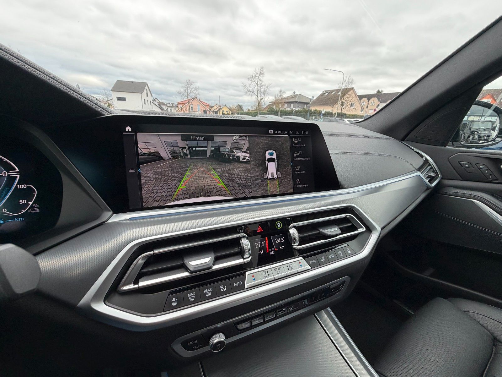 BMW X5xDrive*45e*MSPORT*INDIVIDUAL*360°ACC*HUD*LASER