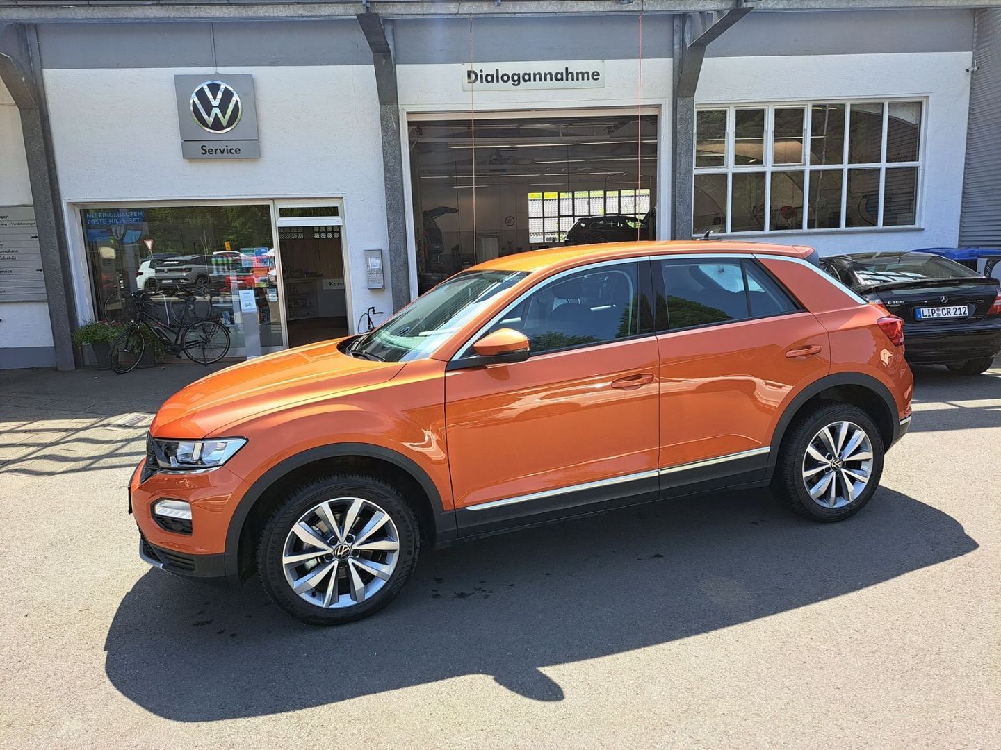 Volkswagen T-ROC Style 1.0 TSI - Samsaru's Car Outlet