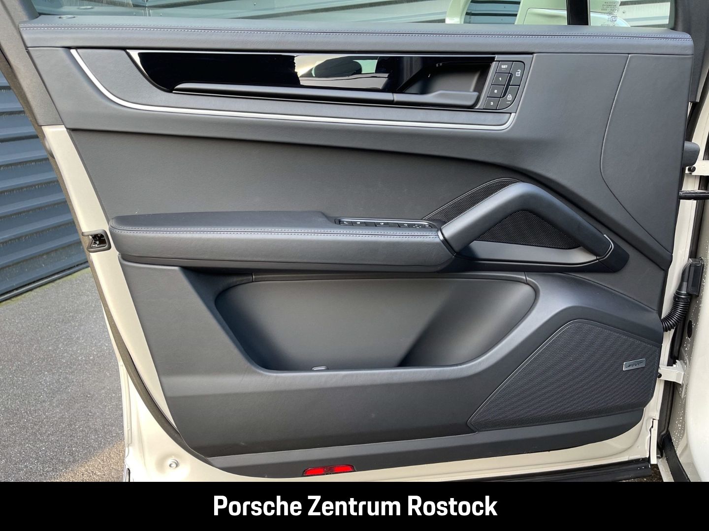 Porsche Cayenne S E-Hybrid BOSE LED-Matrix InnoDrive