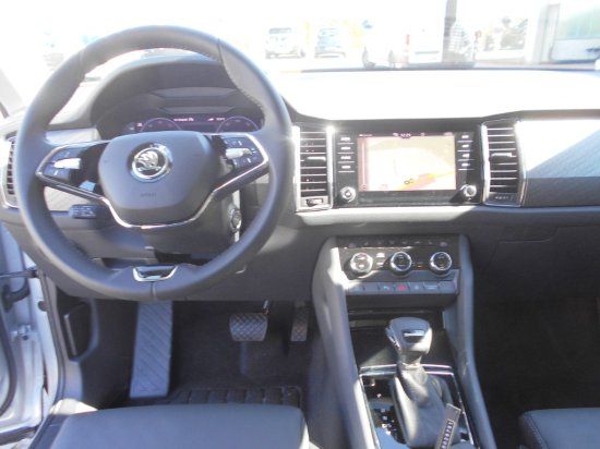 Skoda Kodiaq Style 1.5 TSI DSG - Samsaru's Car Outlet