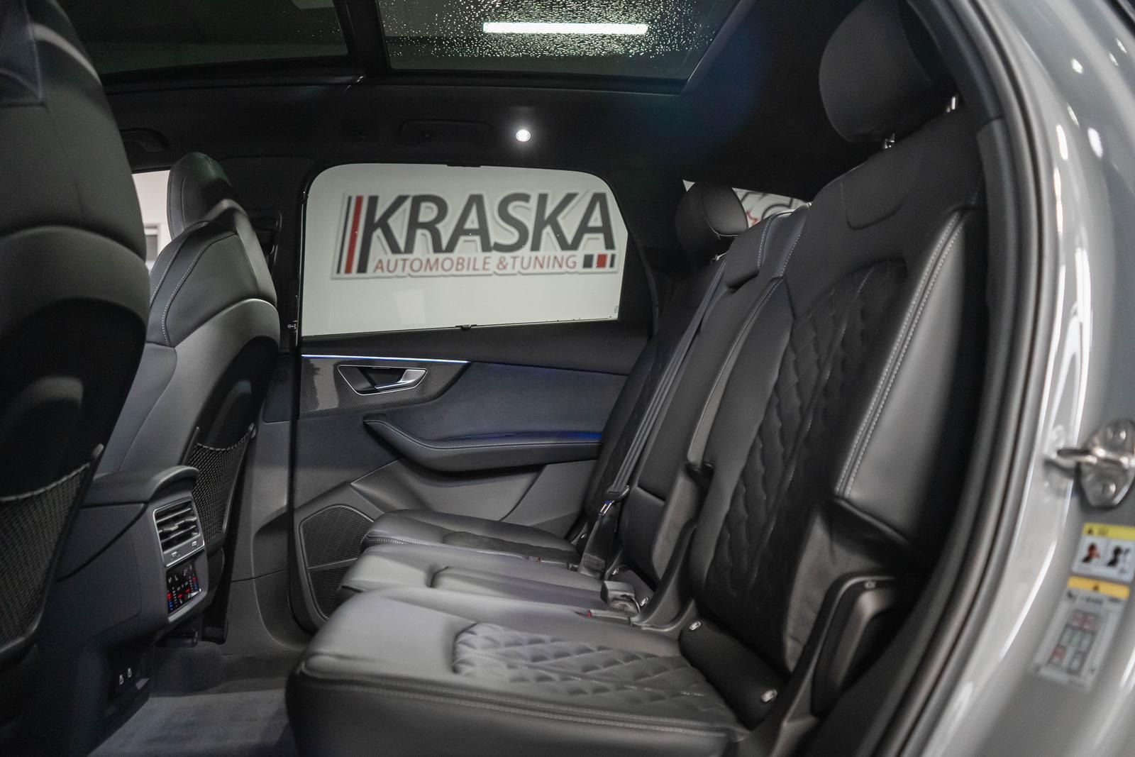 Audi Q7 50 TDI S-line competition AHK B&O PANO STHZ