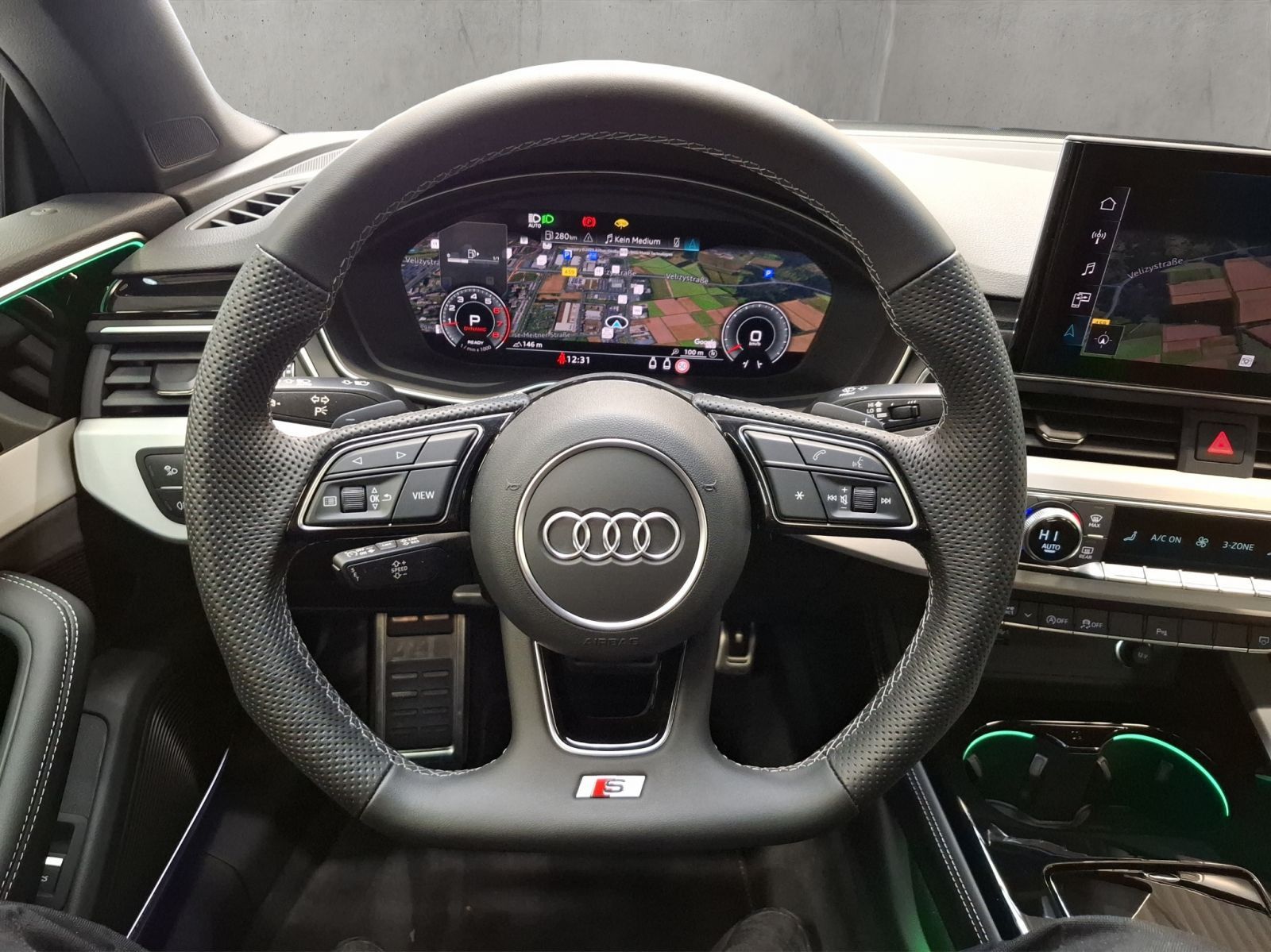 Audi A5 Cabriolet S line 40 TFSI quattro 150(204) kW(