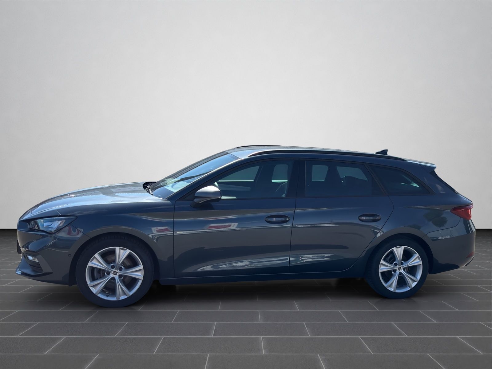 Seat Leon 2.0 TDI DSG Sportstourer FR AHK Vision Plus