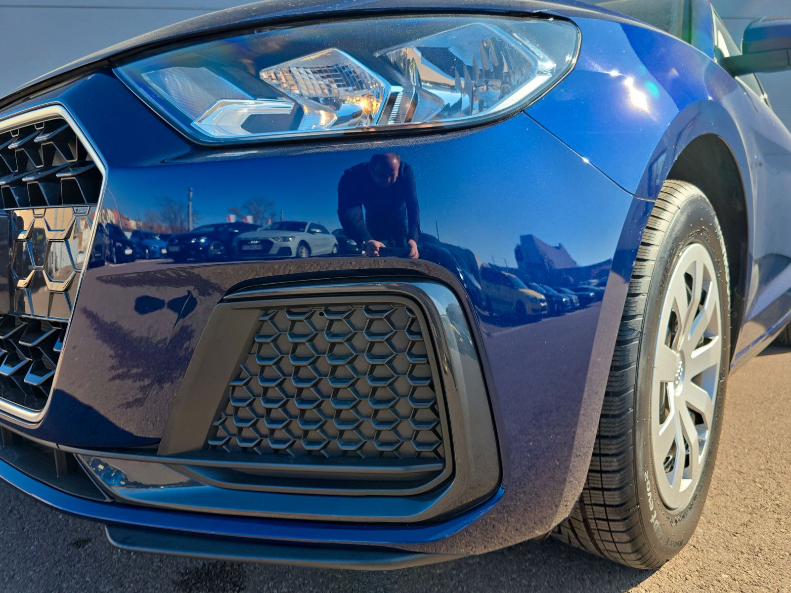 Audi A1 Sportback 25 TFSI S tronic advanced - Samsaru's Car Outlet