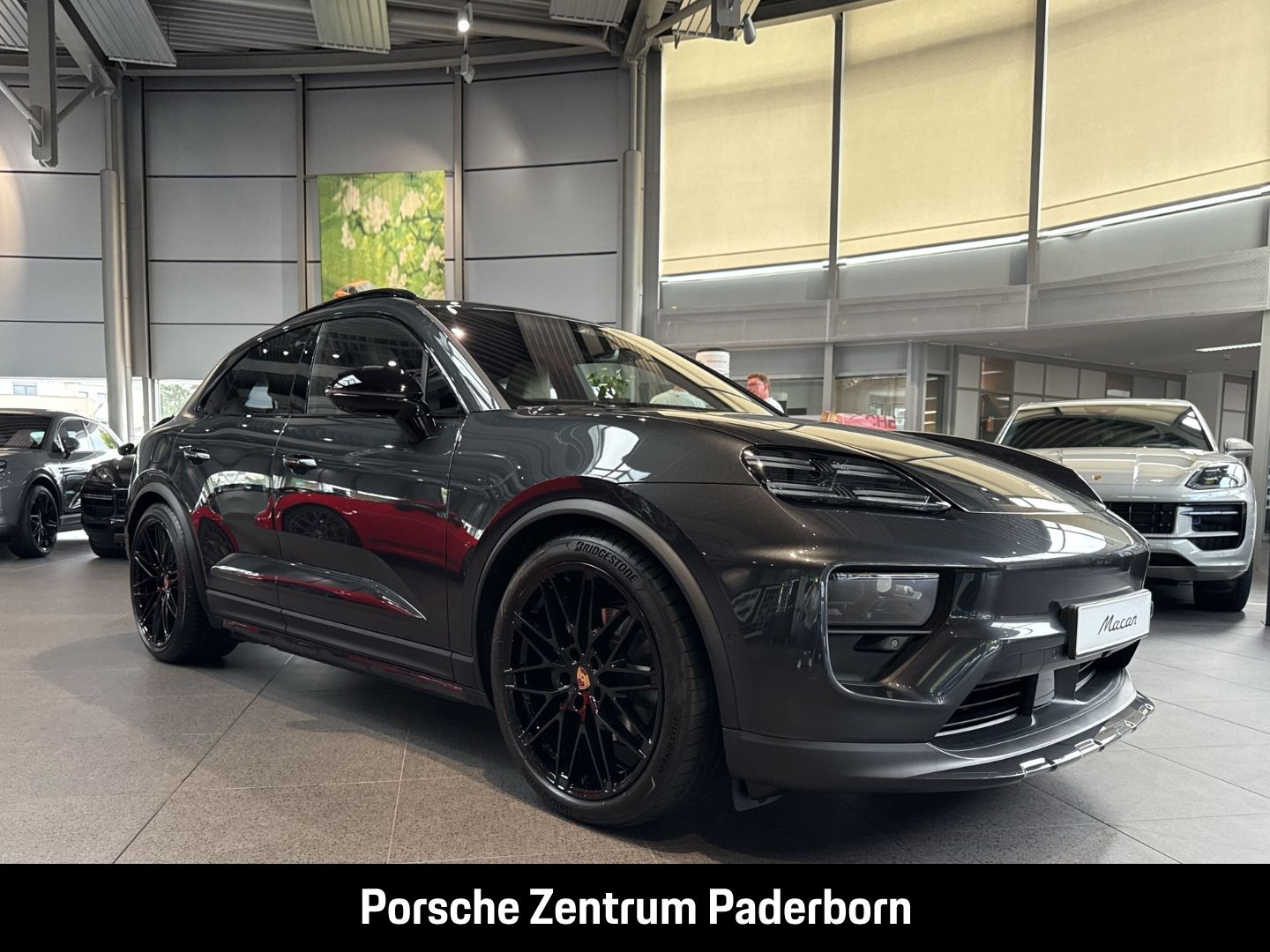Porsche Macan 4 InnoDrive LED-Matrix Surround-View BOSE
