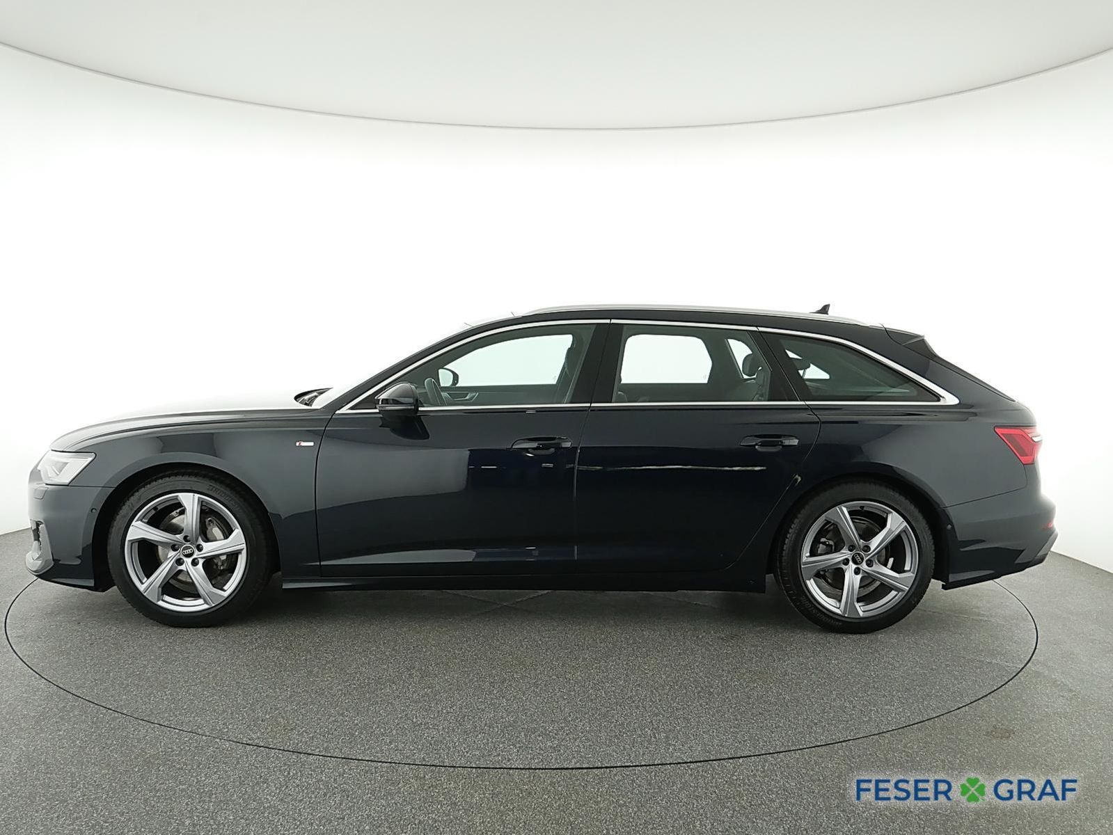 Audi A6 Avant 40 TDI q. S line - Samsaru's Car Outlet