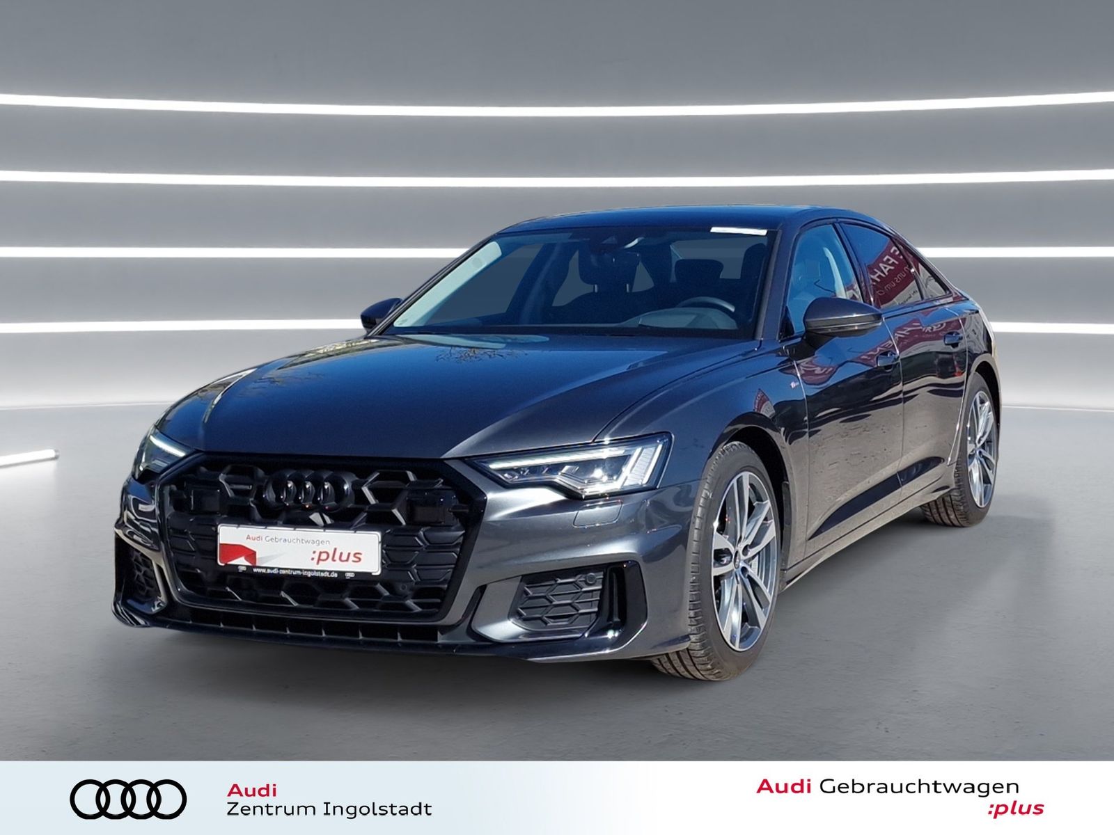 Audi A6 Limousine 45 TDI qu S line HuD PANO STHZG B&O