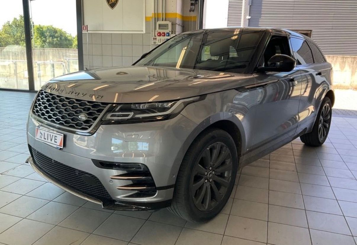 Range Rover Velar 2.0D R-Dy - Samsaru's Car Outlet