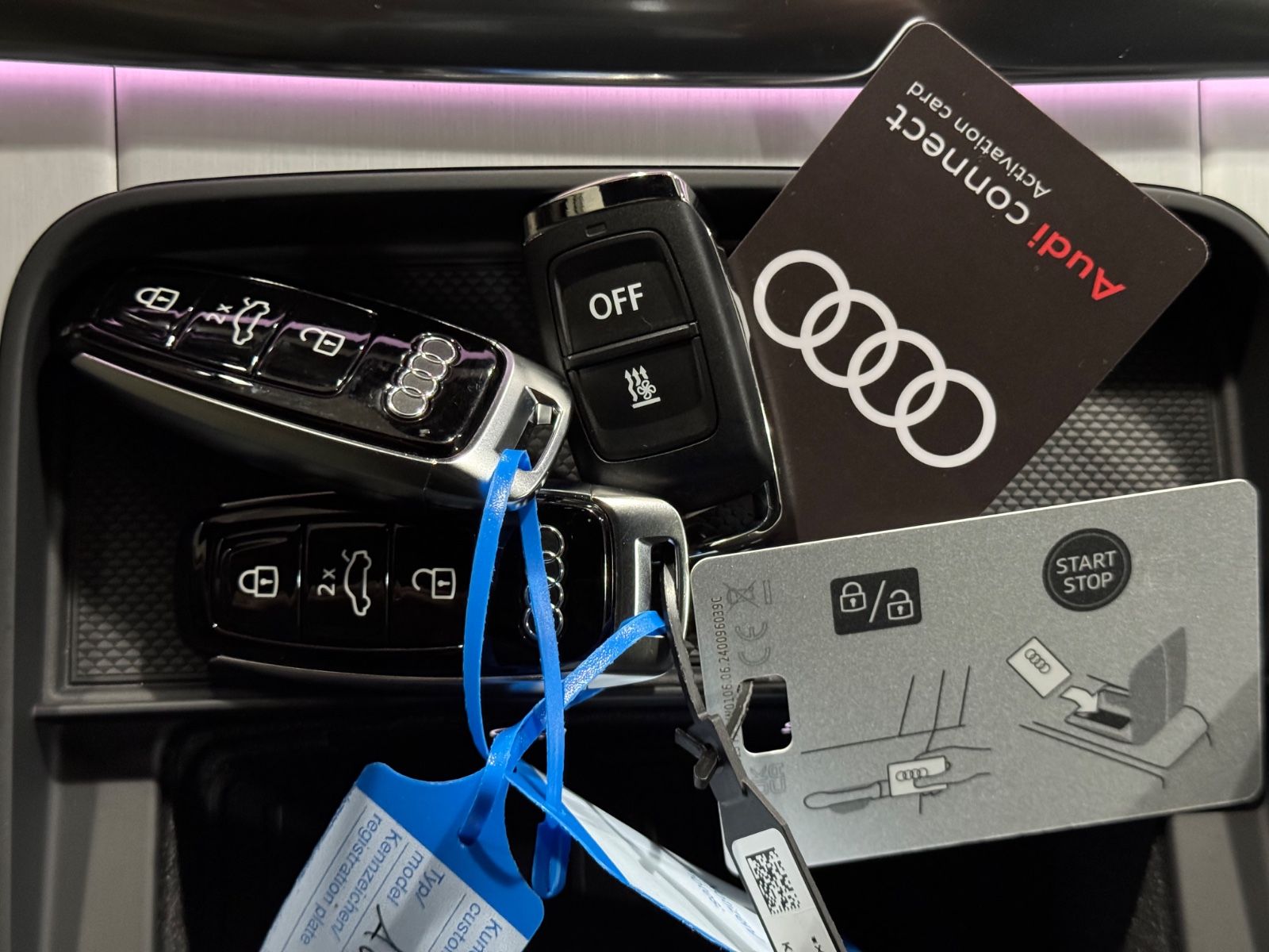 Audi Q8 50 TDI quattro S-LINE - Samsaru's Car Outlet