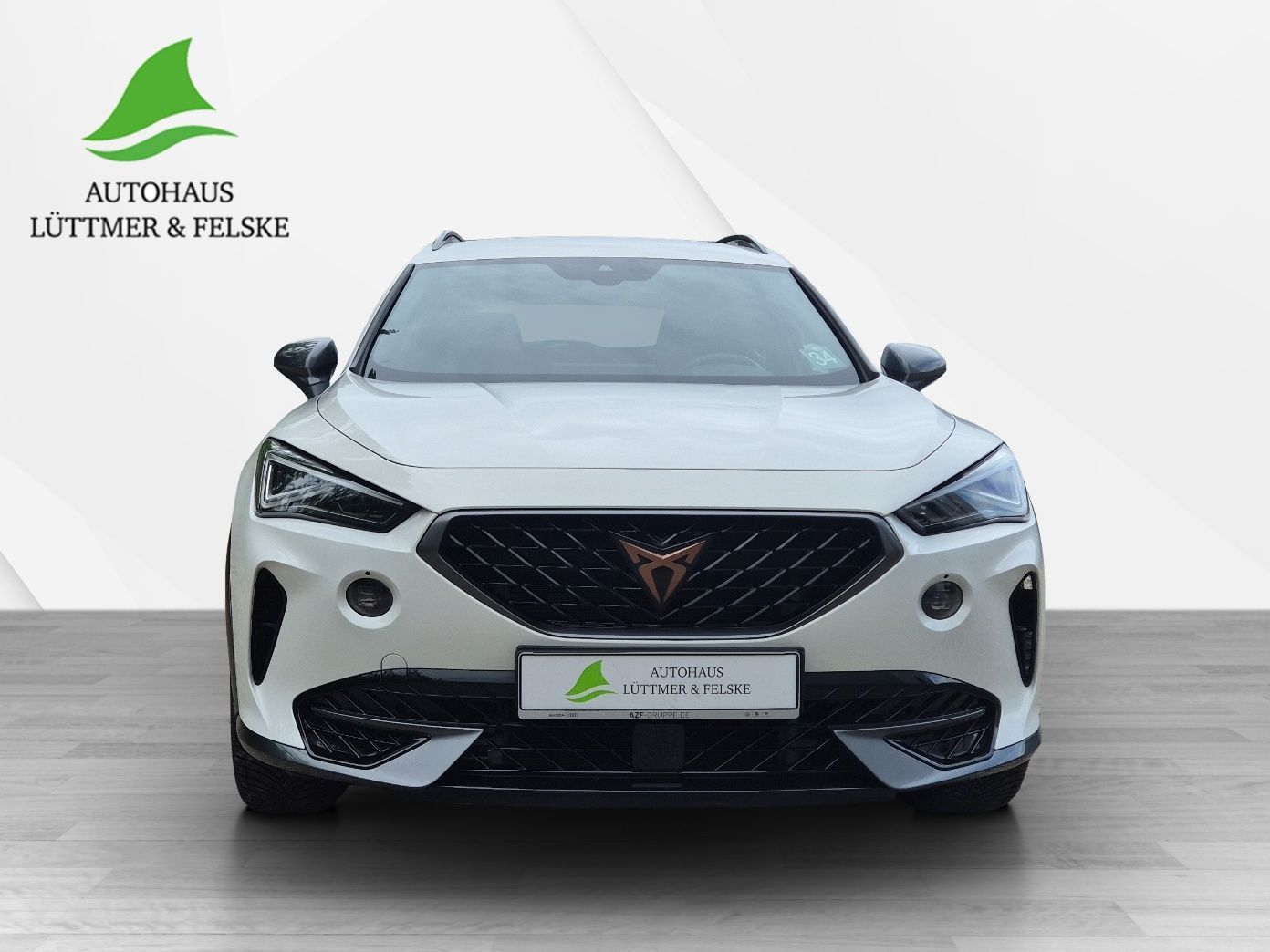 Cupra Formentor 1.5 TSI DSG - Samsaru's Car Outlet