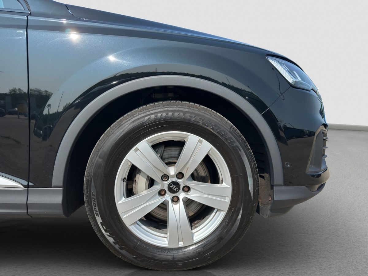 Audi Q7 S-Line 50 TDI qu. Business Tour ACC Connect