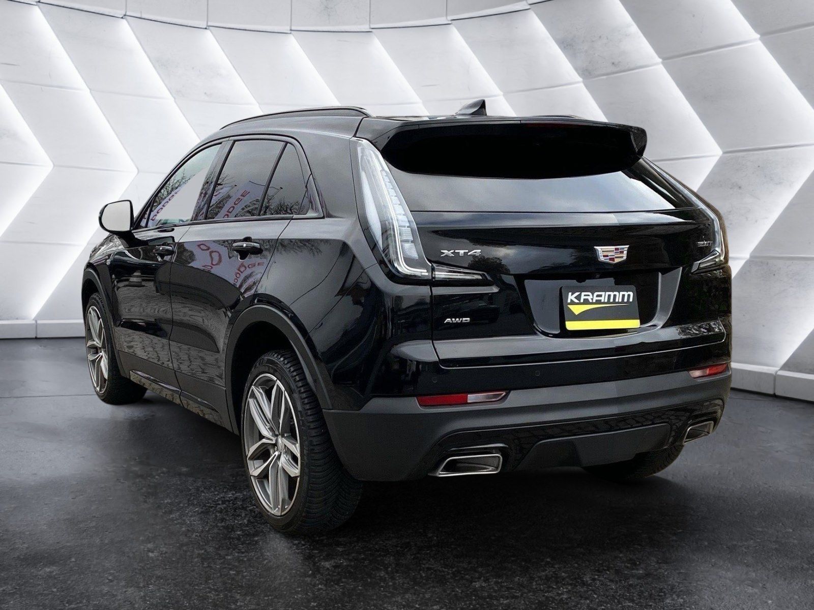 Cadillac XT4 2.0 Sport AWD Sitzbelüft.+Panoramadach
