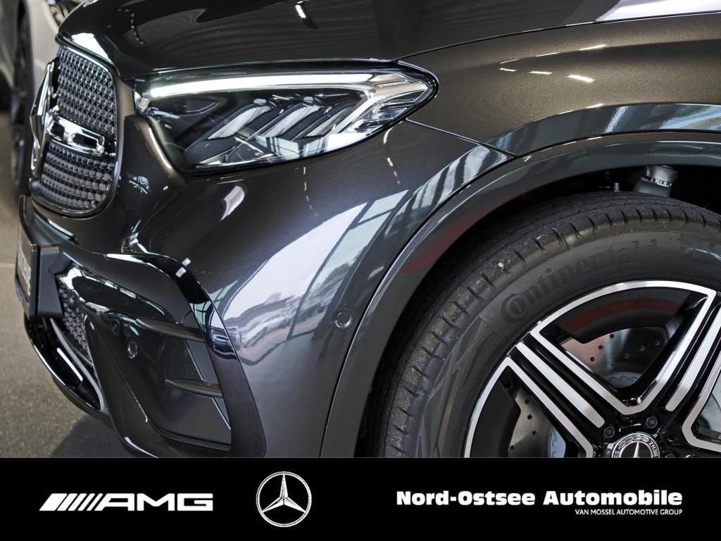 Mercedes-Benz GLC 220 d 4m AMG NIGHT PANO AHK DISTR MEMORY