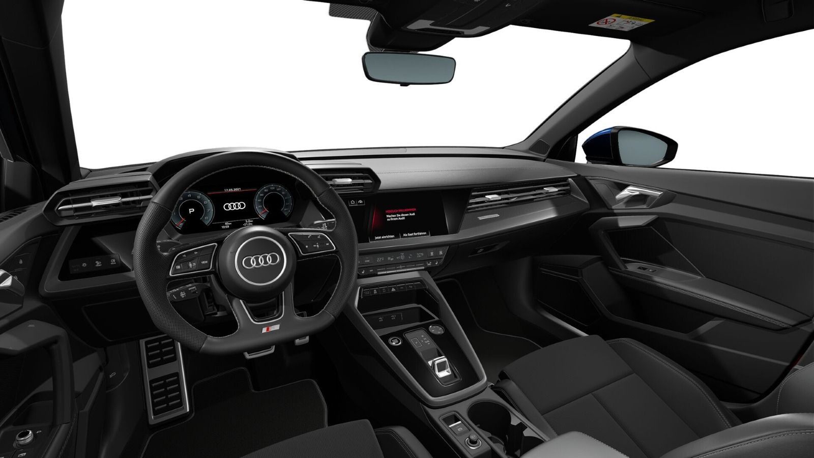 Audi A3 Limousine S line 35 TFSI - Samsaru's Car Outlet