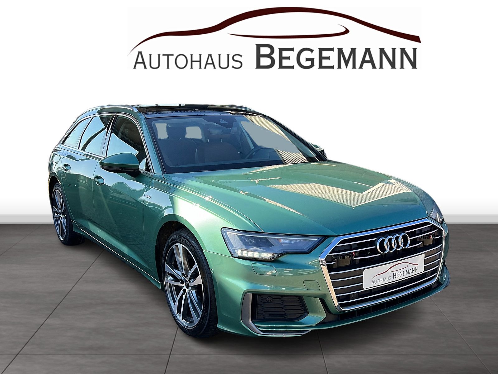 Audi A6 Avant 40 TDI S Line - Samsaru's Car Outlet