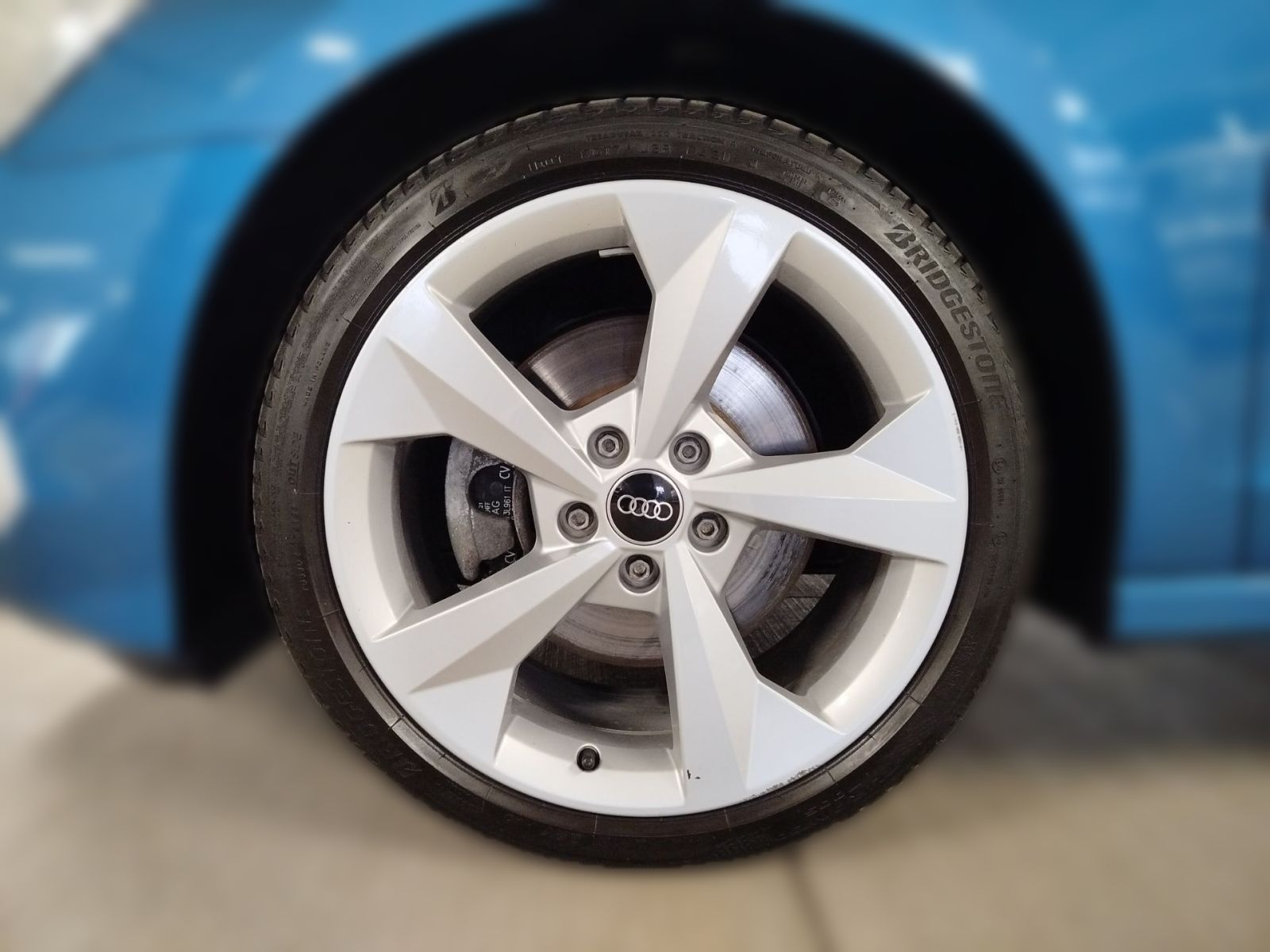 Audi A3 Sportback 35 TFSI S tronic - Samsaru's Car Outlet