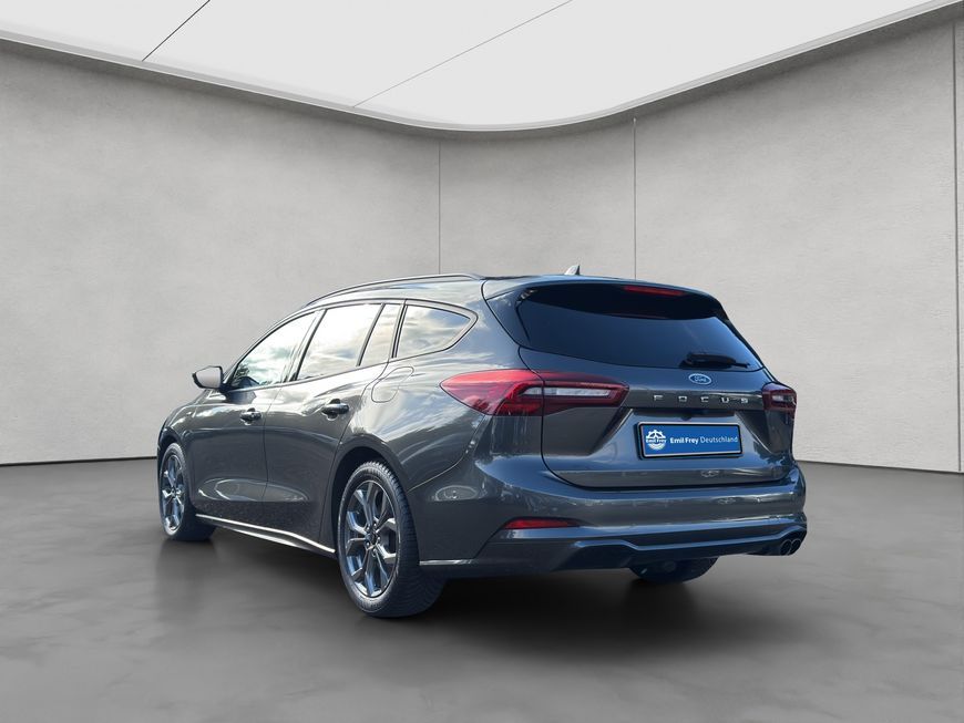 Ford Focus Turnier 1.0 EcoBoost Hybrid Aut. ST-LINE X