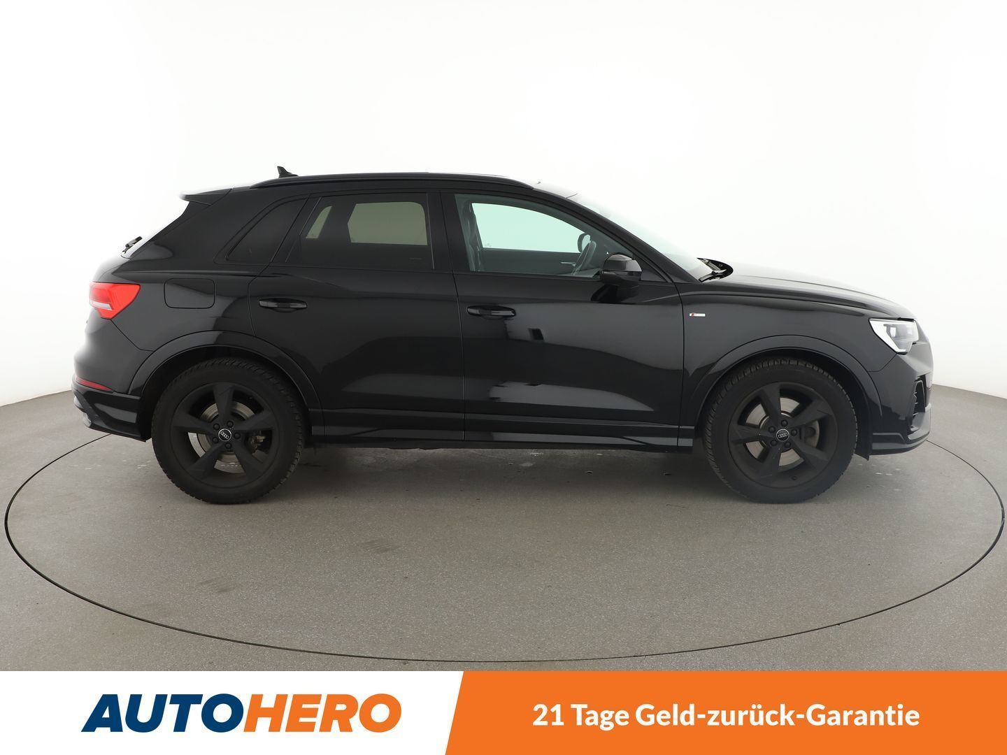 Audi Q3 40 TFSI quattro S Line - Samsaru's Car Outlet