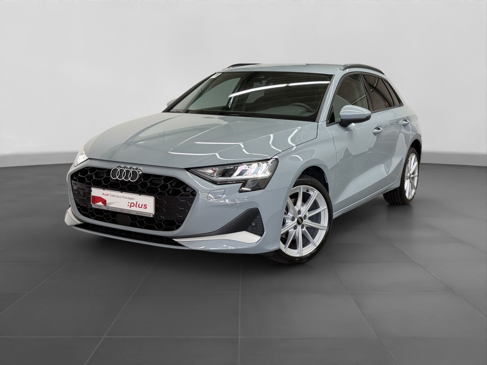 Audi A3 Sportback 35 TDI ADVANCED e - Samsaru's Car Outlet
