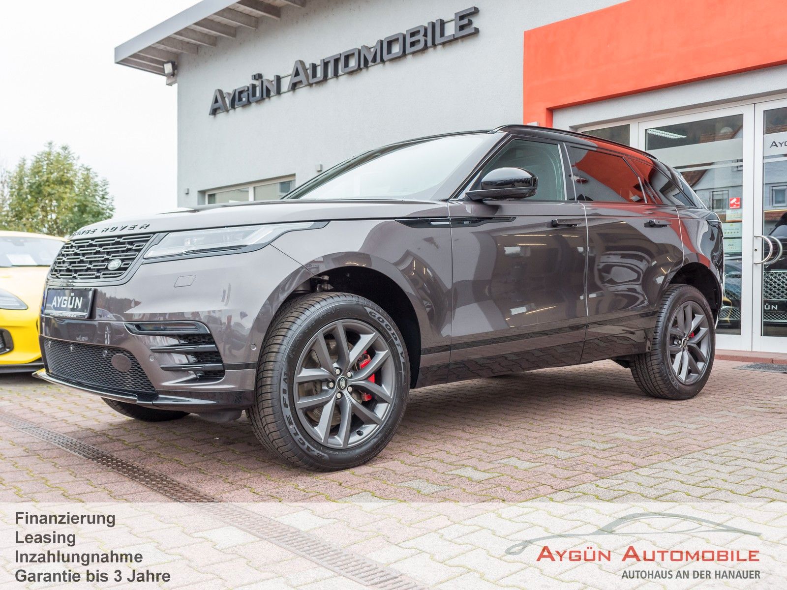 Range Rover Velar D300 DYNAMIC SE AWD - Samsaru's Car Outlet