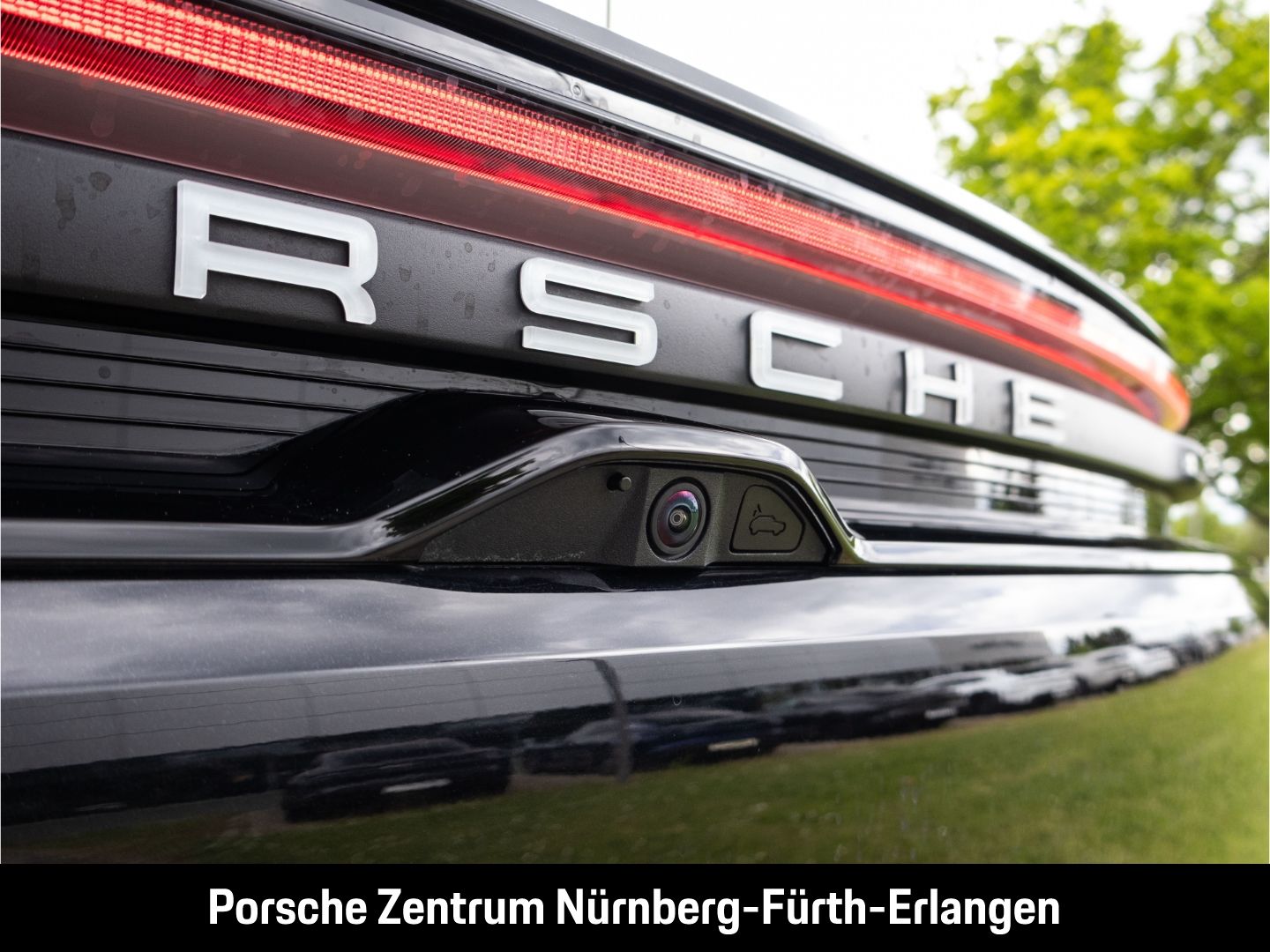 Porsche Macan 4 BOSE SportChrono Panoramadach Abstandsre