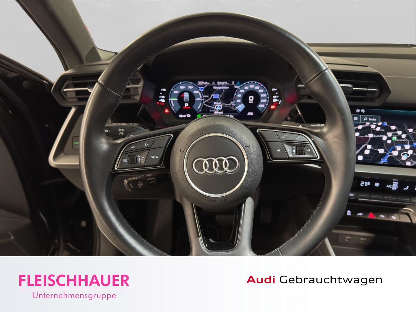 Audi A3 Sportback 40 TFSI e S line Navi+LED+Kamera+VC