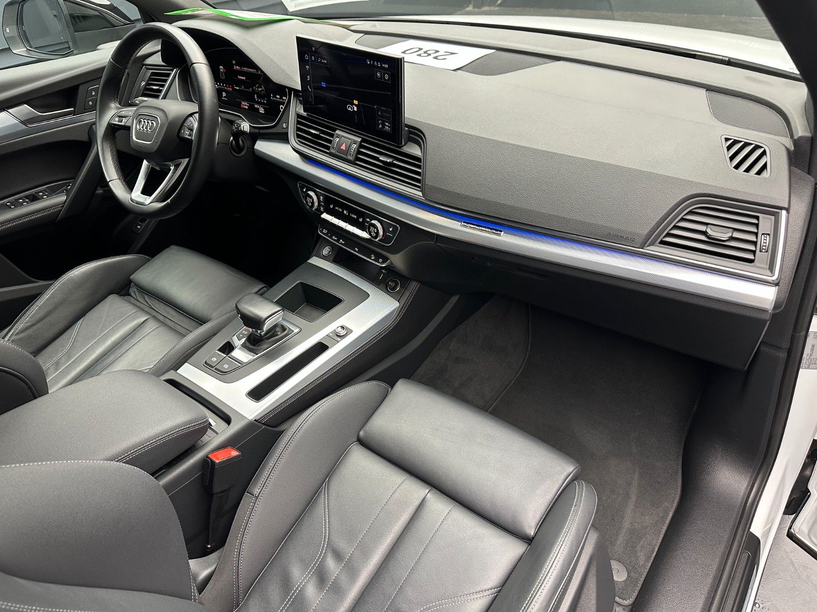 Audi Q5 Sportback 40 TDI quattro edition one/S-Line