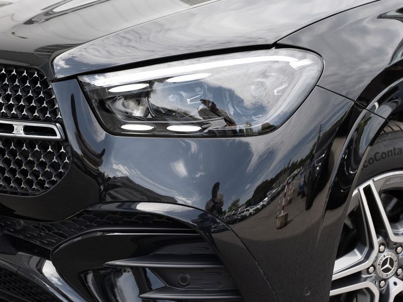 Mercedes-Benz GLE 300 d 4M AMG-Sport/Pano/Burm/Night/AHK/Distr
