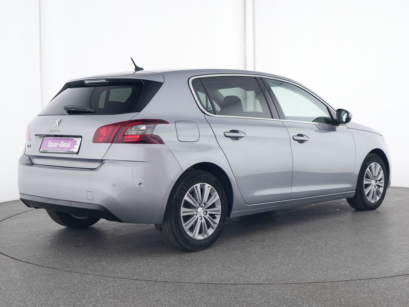 Peugeot 308 Allure - Samsaru's Car Outlet