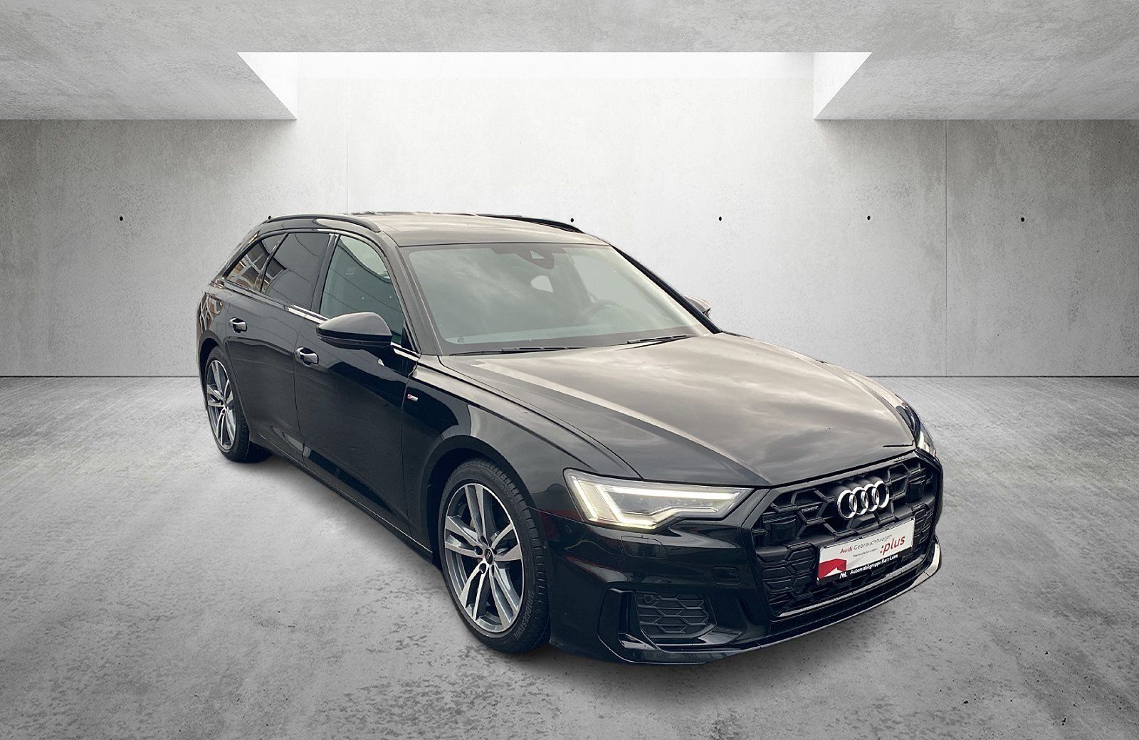 Audi A6 Avant 45 TFSI S line quattro S-tronic Matrix