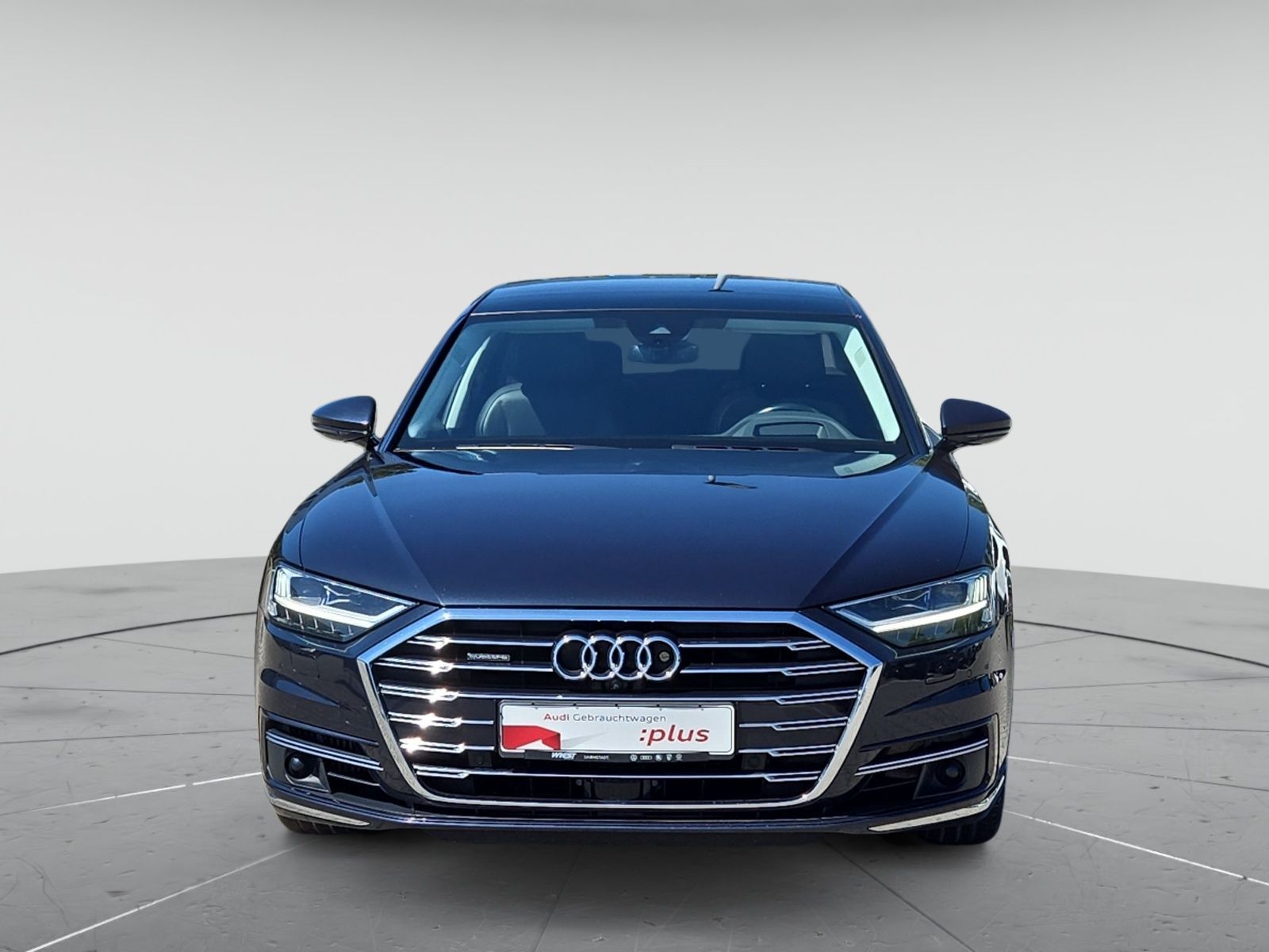 Audi A8 Lang 50 TDI - Samsaru's Car Outlet