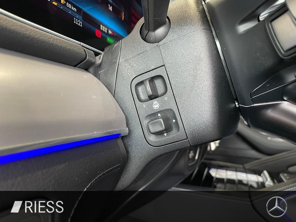 Mercedes-Benz GLE 53 AMG HYBRID AHK+HUD+DISTR+MULTIBEAM+KEYL+