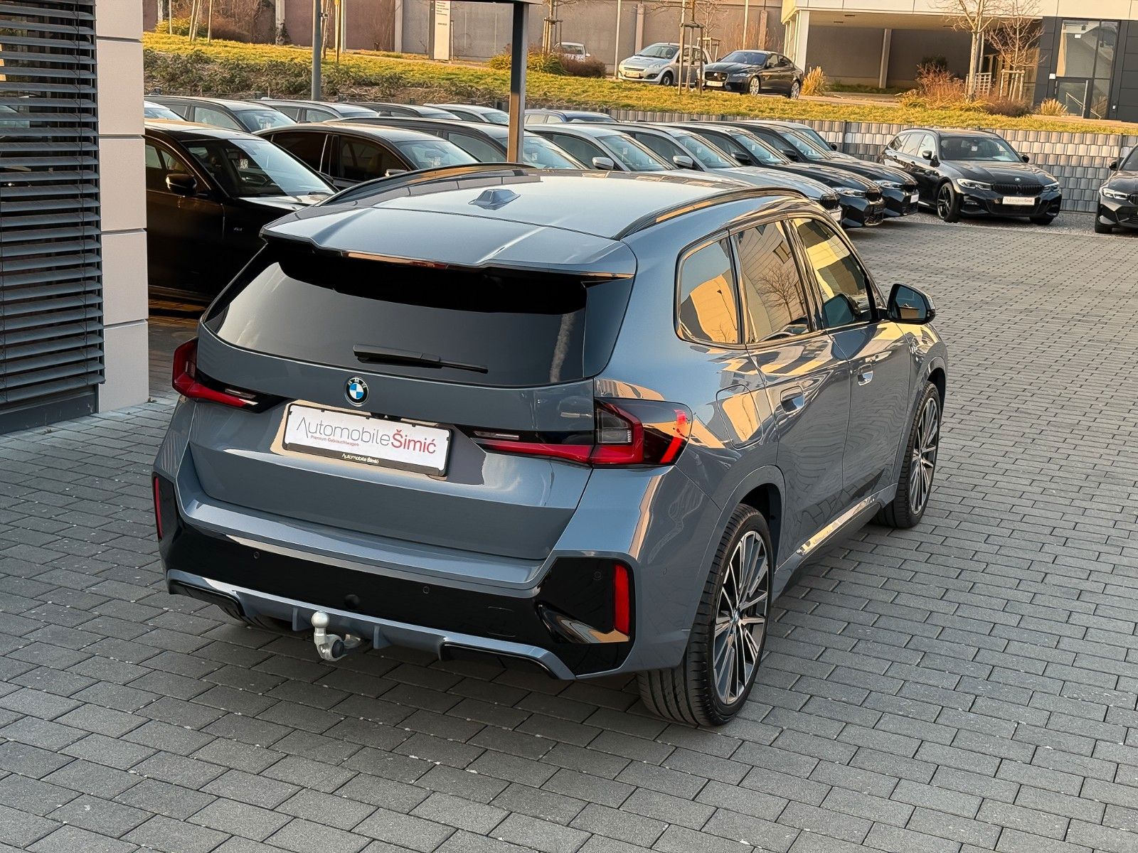 BMW X1 23 d xDrive M Sport - Samsaru's Car Outlet