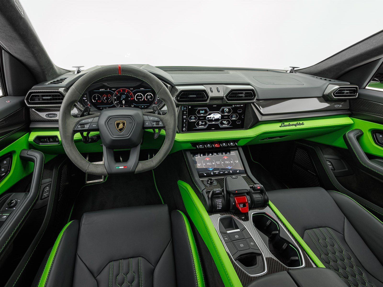 Lamborghini Urus SE - Samsaru's Car Outlet