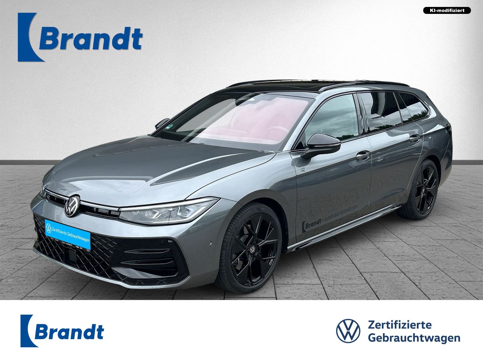 Volkswagen Passat Variant 2.0 TDI R-LINE SIGNATURE 4M+PANO